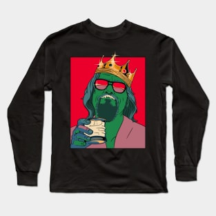 Notorious D.U.D.E. Long Sleeve T-Shirt